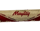 Vintage Genuine Maytag Wringer Washer Replacement Roller A4454 For Square Tub