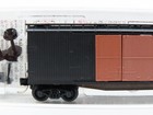 N Scale Micro-trains Mtl 41000 Undecorated 1-1 2 Door 40  Wood Box Car