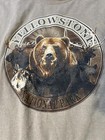 Vintage Yellowstone National Park T Shirt 