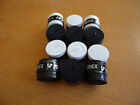 12 Yonex Badminton Tennis Grip Grap Overgrip Overgrap Ac102-ex Black   White