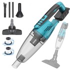 For Makita Dcl180z 18v Lxt Li-ion Cordless Stick Vacuum Cleaner  battery Charger
