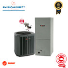 3 Ton Trane Split System 14 3 Seer2 Central Air Conditioner R454b 10kw Heat
