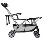 Baby Trend Black Snap-n-go Double Stroller