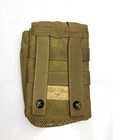 Usgi Military Eagle Industries 1qt Canteen   Utility Pouch Khaki Us Army Used