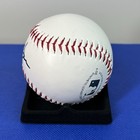 President Barack Obama Signed Baseball W coa Autographed Ball
