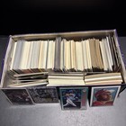 Huge Sports Trading Card Lot 500  Cards All Sports  Vintage Mixed Collection