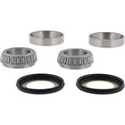 All Balls Steering Stem Bearing Seal Kit For Suzuki Rm125 93-04 Rm250 93-04