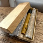 Shakuhachi 1 6 Shaku 48cm Resin Japanese Flute Traditional Wind Instrument