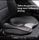 Memory Foam Prostate Cushion  Tailbone Sciatica Back Pain Relief Comfy Car Seat
