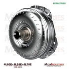 4l60e 4l65e Torque Converter  new  Luk Fits Silverado sierra suv V8 1999-2014