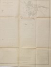 1854b w  Us Coast Survey Nautical Chart Map Cedar Keys Approaches Florida Bache