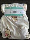 Disney Baby Winnie  The Pooh Plush Baby Blanket 30  X 40  New With Tags
