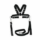 Harness Reins For Silver Cross Coach Built Baby Pram With Metal Clips 7 Colours