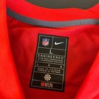 Kansas City Chiefs Patrick Mahomes  15 Super Bowl Lvi Nike Jersey Nfl Mens Large