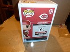 Funko Pop  Vinyl  Johnny Bench - Cincinnati Reds  stadium Exclusive   83  New