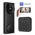 Smart Wireless Wifi Doorbell Camera Phone Door Ring Video Intercom Security Bell