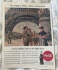 Vtg Life Magazine July 2 1945 The Battleships Of Dwight Eisenhower Are Home