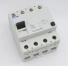 Eaton Frcmm-125 4 03-a Fi Circuit Breaker Type A Fi Switch Rccb 125a 300ma 4 Pole