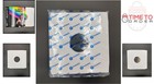 12 Inch White Paper Record Sleeves Pack Of 100 For Vinyl Protection