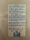 1996 World Series Game 6 Yankees Vs Braves Baseball Ticket Stub Yankee Stadium 
