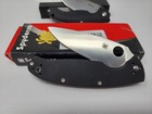 Spyderco Resilience Black G-10 Ruike P852-b Cold Steel Sr1 Lite Knife Lot