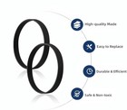 40201049 Replacement Belts For Hoover Vacuum Uh72003 Uh71009 Uh71012