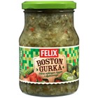 Felix Bostongurka Original 375g     Swedish Pickled Relish