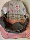 Evenflo Baby Car Seat Cover Padding And Canopy