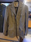 2 Vintage  1 Real Old  Us Army Uniform Dress Jackets See Pics And Description  