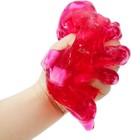 2 Or 13 Pack Jelly Cube Crunchy Slime Crystal Slime Kit Super Soft And Non-stick