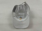 Bnp Paribas Open High Spirit White 5 Panel Hat Cap One Size