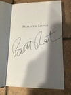 Hilhaven Lodge   Celebrities    The Famous  In Photo Booth Pictures -signed Book