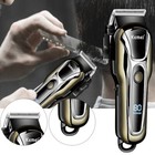 Kemei Cordless Electric Hair Trimmer Clipper Professional Cutting Machine Shaver