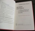 Morris Hillquit Vol  20   A Political History Of An American Jewish Socialist   
