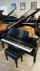 Steinway And Sons Model M Baby Grand Piano