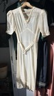 Antique Art Deco 20s 30s 40s Edwardian Rayon Knit Dress Slip Wholesale Bundle