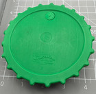 Vintage 7up Soda Collectable Munchkin Ice Pack Reusable Big Bottle Cap 1994