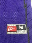 Vintage Nike Toronto Raptors Throwback Stitched Vince Carter  15 Jersey Size M