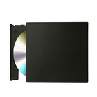 Portable Slim Usb2 0 External Cd Dvd Rw Drive Burner Writer Player For Pc Laptop