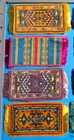 Vintage Rug Tobacco Felt Lot Luxury Cigarettes 8