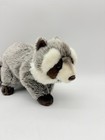 Webkinz Signature Raccoon Plush Gray Stuffed Realistic Animal No Tag Code