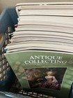 Antique Collecting Magazine  lot Of 50  Or Buy Singly  2009-2021 Issues charity