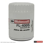 Motorcraft Oil Filter Fl400sw