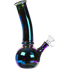 8   Hookah Glass Water Pipe Bong Smoking Tobacco Pipe Beaker Filter Shisha Bowl