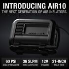 Noco Air10 Ultrafast 10a 60 Psi 12v Portable Tire Inflator And Air Compressor