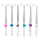 Professional Replacement Tips For Waterpik Water Flosser -6 Implant Denture Tips