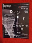 Ginuwine - 1996   2001 Us Two 2  Full-page Single Release Ads  hits Magazine 