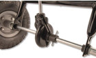 Tow-behind Broadcast Spreader - 85-lb  Capacity  Model Number 45-0530
