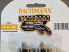 Bachmann 44811 N Scale E-z Track 5 Inch Straight  6  Nickel Silver Ns Bac44811