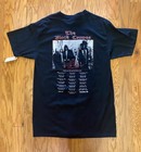 Deadstock Vintage Black Crowes High As The Moon 1992 Single Stitch Tour Tee